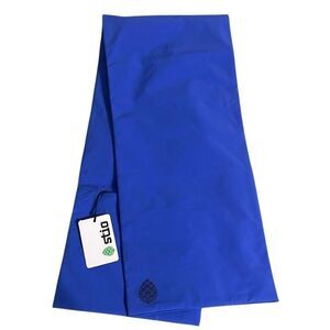 Stio Fernos Insulated Scarf Cobalt Blue – Lightweight Outdoor Performance Gear